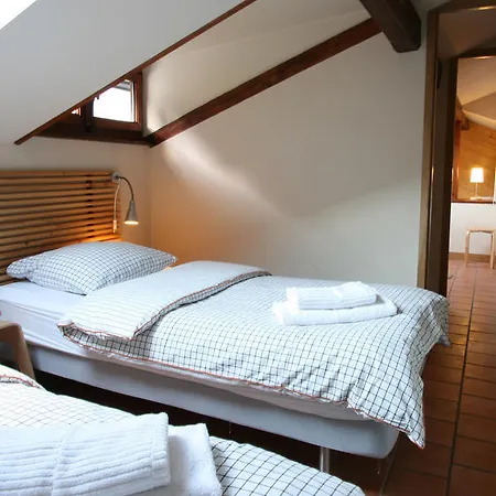 Chalet Les Pelerins Шамоні