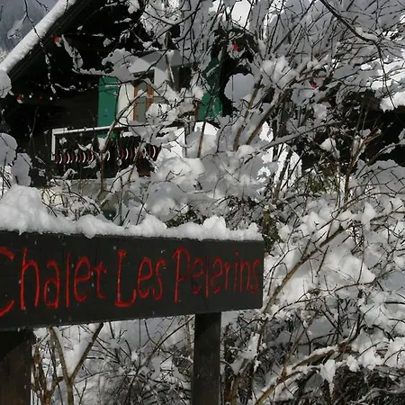 Panzió Chalet Les Pelerins 2*