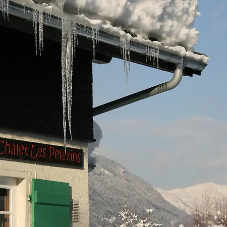 Panzió Chalet Les Pelerins Chamonix