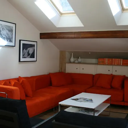 Les Pelerins Chamonix