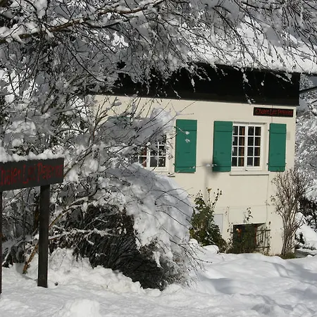Bed & Breakfast Les Pelerins Chamonix